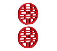 2 decorazioni in legno naturale per matrimoni, intagli di felicità, design robusto per celebrazioni tradizionali, decorazioni per feste in legno facili da usare