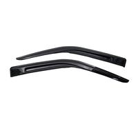 2 deflettori anteriori per vento, pioggia, sole e fumo per Ford Transit Connect 2002-2014