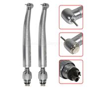 2 Dental High Speed manipolo turbina Handpiece KAVO Style Quick Coupling 4Hole