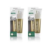 2 dentifrici alle erbe bio Skynlab cannella chiodi di garofano alito fresco S...