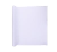 2 di carta bianca e artigianato di carta da bacheca senza pendenza