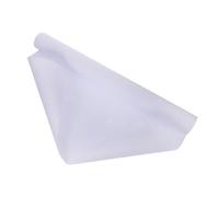 2 di carta bianca e artigianato di carta da bacheca senza pendenza