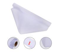 2 di carta bianca e artigianato di carta da bacheca senza pendenza