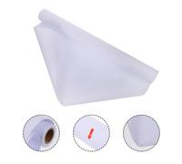 2 di carta bianca e artigianato di carta da bacheca senza pendenza