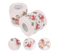 2 di carta natalizia carta per carta in legno carta omobilista