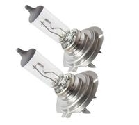 2 Di Osram / Sylvania H7/64210L Alogena Lunga Durata Testa Lampada Luce OEM New