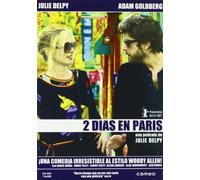 2 Dias En París (2 Days In Paris) (2007) (Import)