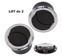 2 Diffusori Aria Ventilazione per Renault Master 3 Logan Sandero 8200817797