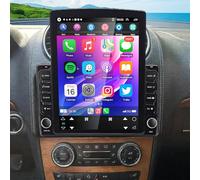 2 Din Android 14 Autoradio Stereo per Mercedes-Benz ML350 GL450 2007-2011 | 2+32G 9,7 pollici Touch Screen Radio Lettore Multimediale con Carplay Android Auto navigazione GPS SWC Mirror Link WiFi