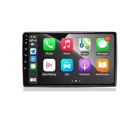 2 Din Android Autoradio per Hyundai Azera 2014 2015 9 Inches Android 15 Auto Bluetooth con Schermo Fm Am Bluetooth Usb Per, 8Core 4G+64G