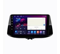 2 Din Android Autoradio per Hyundai I30 2017 2018 2019 9 Inches Android 15 Auto Bluetooth con Schermo Steering Wheel Controls Per, 8Core 2G+64G