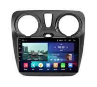 2 Din Android Autoradio per Renault Lodgy 2021 9 Inches Android 15 Auto Display Fm Am Bluetooth Usb Per, 8 Core 4G+64G