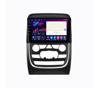 2 Din Android Radio Bluetooth per Dodge Durango 3 WD 2013-2020 Android 15 9 Inches Bluetooth Schermo Macchina Steering Wheel Controls Per, 8Core 4G+64G