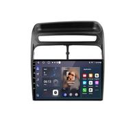 2 Din Android Radio Bluetooth per Fiat Linea 2006-2018 Android 15 9 Inches Bluetooth Schermo Macchina Steering Wheel Controls Per, 8Core 2G+64G