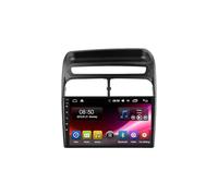 2 Din Android Radio Bluetooth per Fiat Linea 2006-2018 Android 15 9 Inches Bluetooth Schermo Macchina Steering Wheel Controls Per, 4Core 2G+32G