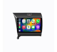 2 Din Android Radio Bluetooth per Kia K3 Cerato 2013-2017 Android 15 9 Inches Bluetooth Schermo Macchina Steering Wheel Controls Per, 8Core 6G+128G