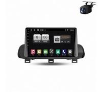 2 Din Android Radio Bluetooth per Nissan X-Trail 4 T33 Rogue 3 2020-2021 Android 15 9 Inches Bluetooth Schermo Macchina Steering Wheel Controls Per, 8 Core 6G+128G