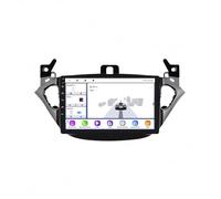 2 Din Android Radio Bluetooth per Opel Adam 2013-2016 Android 15 9 Inches Bluetooth Schermo Macchina Steering Wheel Controls Per, 8 Core 2G+64G