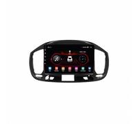 2 Din Autoradio Bluetooth Touch Screen per Fiat Uno 2014-2020 Multimediale Touch Screen Bluetooth Gps Wifi Android Auto, with Mirror Link/Siri/Backup Camera, 4 Nucleo 1G+16G