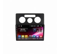 2 Din Autoradio Bluetooth Touch Screen per VW Caddy 3 2004-2010 Multimediale Touch Screen Bluetooth Gps Wifi Android Auto, Fm, Siri, Aux, Airplay, 8 Nucleo 4G+64G