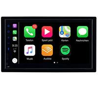 2-DIN-Autoradio con Apple CarPlay, DAB+, vivavoce e display da 17,1 cm