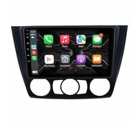 2 Din Bluetooth con Schermo Autoradio Auto per BMW serie 1 serie E88 E82 E81 E87 2004-2011 Schermo Ips Touch Screen con Wireless Carplay Android Wifi, Telecamera Posteriore, 8 Nucleo 4G+64G