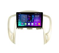 2 Din Bluetooth con Schermo Autoradio Auto per Buick LaCrosse LA 2009-2013 Schermo Ips Touch Screen con Wireless Carplay Android Wifi, Fm, Siri, Aux, 8 Nucleo 8G+256G