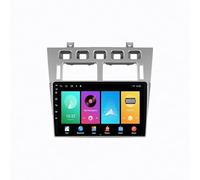 2 Din Bluetooth con Schermo Autoradio Auto per Chery Fora A5 A21 2006-2010 Car Radio con Wifi, Gps Navi, Schermo Bluetooth, Telecamera Posteriore Fm/Rds Mirror, 4 Nucleo 4G+64G