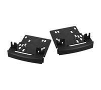 2 DIN DVD Stereo Radio Installation Dash Frame fit for Dodge Chrysle Jeep Acc