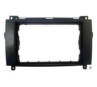 Per Mercedes Classe B T245 Placca Autoradio Montaggio Telaio Doppio Din 2-DIN