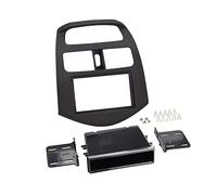 Per Chevrolet Spark KL1M Placca Autoradio Montaggio Telaio 2-DIN 1-DIN