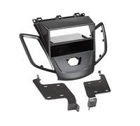 2-DIN RB mit Fach Ford Fiesta (ohne Display) 2008 > black