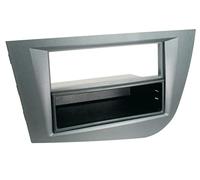 2-DIN RB mit Fach Seat Leon 2005 - 2009 anthrazit