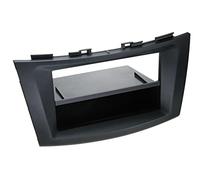 2-DIN RB mit Fach Suzuki Swift > schwarz