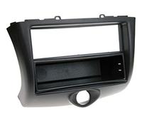 2-DIN RB mit Fach Yaris 2003 - 2005 schwarz