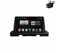 2 Din Touchscreen Stereo per Kia Cerato 4 IV Forte 2018-2021 Schermo Ips Touch Screen con Wireless Carplay Android Wifi, Telecamera Posteriore Fm/Rds Mirror, 8 Nucleo 6G+128G