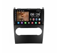 2 Din Touchscreen Stereo per Mercedes-Benz B200 A B Class 2009-2012 Multimediale Touch Screen Bluetooth Gps Wifi Android Auto, Telecamera Posteriore Fm/Rds Mirror, 8 Nucleo 4G+64G
