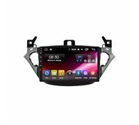 2 Din Touchscreen Stereo per Opel Adam 2013-2016 Corsa E 2015-2019 Android Carplay Navigazione Radio Lettore Video, with Mirror Link/Siri/Backup Camera, 8 Nucleo 8G+256G