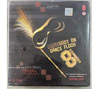 2 Disc Bollywood Compilation Set - Everybody on the Dance Floor Grove 8 CD