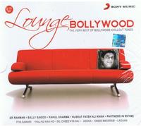 2 Disc Bollywood Compilation Set - Lounge Bollywood
