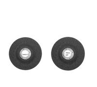 2 Dischi Abrasivi For Smerigliatrice Angolare Da 75 Mm, 3 Pollici, Compatibili Con Utensili Rotanti For Lucidatura Dremel, For Taglio, Rettifica E Sbavatura Dei Metalli(10mm and 16mm)