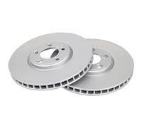 2 Dischi Dei Freno Ventilati Ø 320 Mm 30 Mm A.B.S. Per Altri JAGUAR XJ