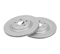 A.B.S. Disco freno 18090 ventilato Ø 326 mm 20 mm