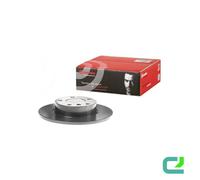 2 Dischi Freno Anteriore 286mm BREMBO per BMW 3