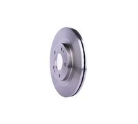 2 Dischi Freno Anteriore HELLA per Feiteng C5 Leopaard CS7 Pajero Pinin