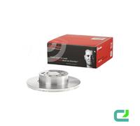 2 Dischi Freno Anteriori 290Mm BREMBO Per CITROEN C25 Furgone