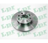 2 DISCHI FRENO ANTERIORI LPR P1141P P1141P