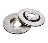 2 Dischi Freno Bosch 0986478370