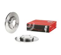 2 Dischi Freno Brembo 08.9163.10