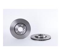 2 Dischi Freno Brembo 09.9817.20